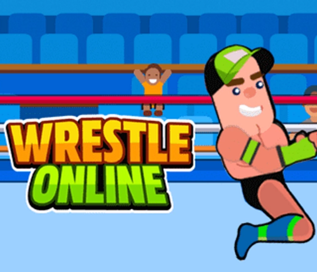Játék Wrestle Online online