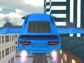 Játék Repülő autó szimulátor 3D  online
