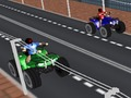 Játék Quad kerékpárverseny online