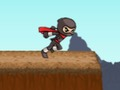 Játék Ninja futás dupla ugrás online