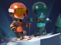 Játék Snowcross mutatványokat  online