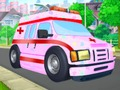 Játék 911 Mentő orvos  online
