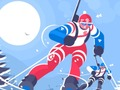 Játék Téli sport kirakós játék  online
