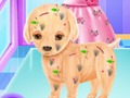 Játék Baby Elsa kölyökkutya  online