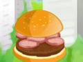 Játék Sky Burger online