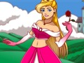 Játék Kawaii hercegnő öltöztetős játék  online