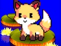 Játék Pixel Art kifestőkönyv  online