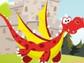 Játék Sárkány buborék  online