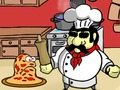 Játék Pizza Hunter őrült séf online