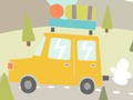 Játék Mountain Journey Puzzle  online