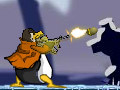 Játék Zombik vs pingvinek online