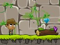 Játék Lupato úr és Eldorado kincs  online