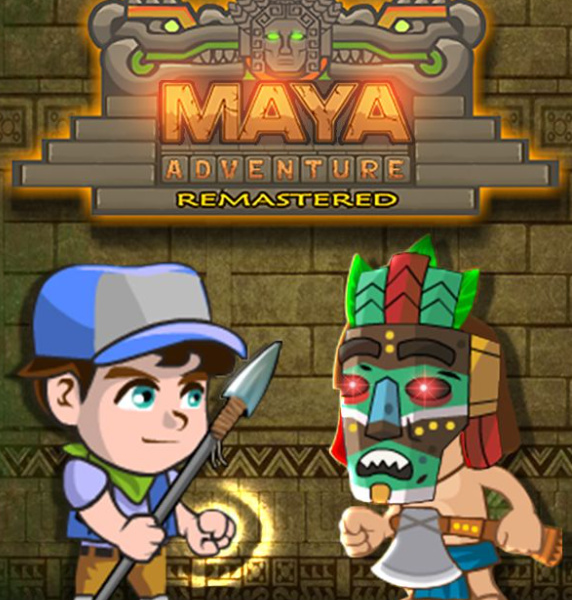 Játék Maya Adventure remastered online