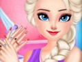 Játék Princess Weekend Nails szalon  online