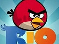 Játék A gonosz madarak Rio online