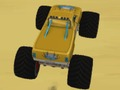 Játék Monster Truck autópálya  online