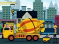 Játék City Duty Jigsaw  online