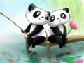 Játék Panda dia  online