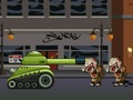 Játék Tank vs zombik online
