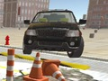 Játék Amszterdami parkoló  online