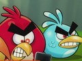 Játék Angry Birds 3. mérkőzés  online