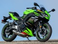 Játék Kawasaki Ninja 650 online