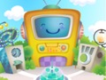 Játék Rajzfilm puzzle  online