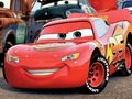 Játék Villám McQueen rejtett  online