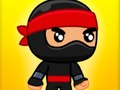 Játék Ugrás Ninja ugrás online