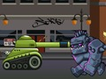 Játék Tank vs Golems online
