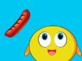 Játék Drop Food Chick online