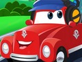 Játék Super Car Royce rejtett  online