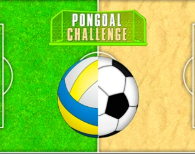 Játék PongGol Challenge  online