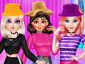 Játék Princess K Pop divat stílus  online