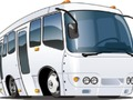 Játék Rajzfilm busz csúszda online