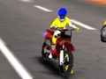 Játék Trail Bike vs vonatverseny online