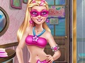 Játék Super Doll szauna flörtölés  online