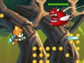 Játék Bear Hero kaland  online