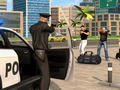 Játék Rajzfilm rendőrautók  online