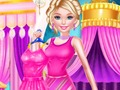 Játék Barbie divatos szekrény  online