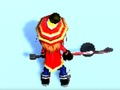 Játék Hockey Challenge 3D online