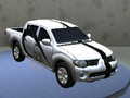 Játék Monster Truck Prado: Off-Road Racing  online
