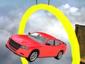 Játék Sky Car kaszkadőr 3D online