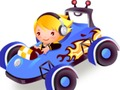 Játék Rajzfilm Kart rejtvény online