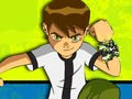 Játék Ben 10: Szörnyek kifestőkönyv  online