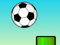 Játék Flappy futball-labda  online