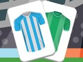 Játék Labdarúgás Jersey memória  online