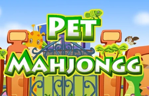 Játék Háziállat mahjongg online