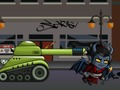 Játék Tank vs Minions online
