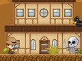Játék Szuper cowboy futás  online